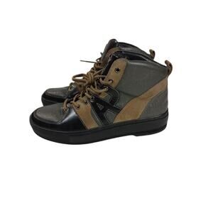 Giorgio Armani | Shoes | Gorigio Armani Mens 3 Quarter Boots  display picture 2